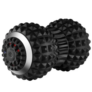 Vibrierender Roller Massageball Elektrisches Massagegerät zur Linderung von Körpermuskeln - Bild 1 von 19