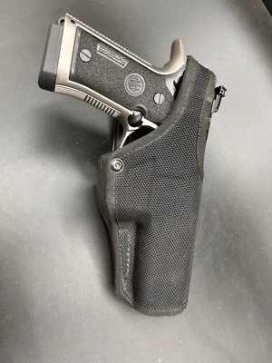 BIANCHI ACCUMOLD HOLSTER Beretta 92X Defensive - Image 1 of 4