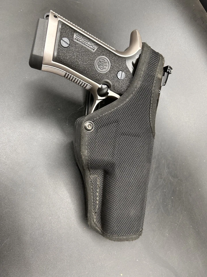 BIANCHI ACCUMOLD HOLSTER Beretta 92X Defensive - Image 1 of 4