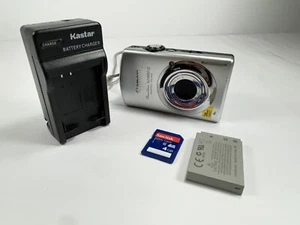 Canon PowerShot SD880 IS Digital ELPH 10.0MP 4x Digital Camera w/battery - Picture 1 of 10
