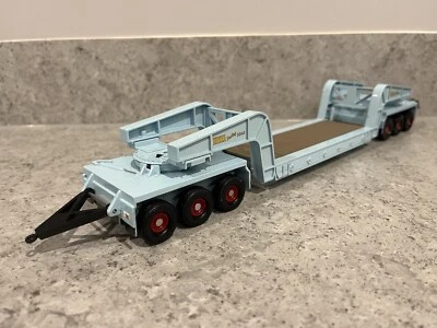 Corgi - 24-Wheel Low Loader Girder Trailer - Hills - 17601 - 1:50 Scale - Mint - Image 1 of 4
