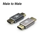 270 Degree AF-AM Male to Female Extender 8K HDMI-compatible Adapter 60HZ HDTV