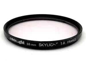 Cokinlight Skylight 1A Filter 55mm Circular Filter Thread M55 - Picture 1 of 1