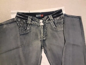Only You Push Up Jeans Size 18 Youth - Picture 1 of 2