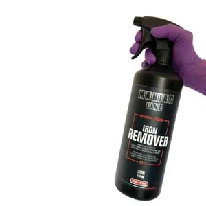 MAFRA MANIAC LINE IRON REMOVER DECONTAMINANTE CERCHI VETRI CARROZZERIA R FERROSI - Foto 1 di 1