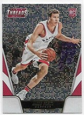 2016-17 Panini Threads Century Proof Dazzle #188 Jakob Poeltl NM-MT Raptors