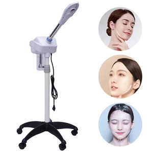 750W Ozone Facial Steamer Sprayer Vapor Beauty Salon Spa Skin Care Instrument - Picture 1 of 11