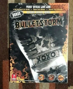 Bulletstorm Prima Official Strategy Game Guide + 10 Online Strategy Guides Code - Picture 1 of 2