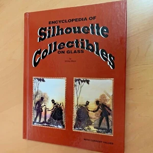 Coleccionables de silueta vintage guía de valor para coleccionistas 1992 - Imagen 1 de 6