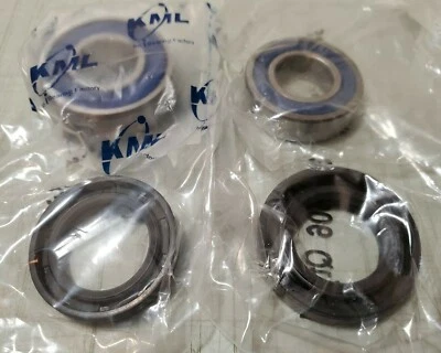 Kit de cojinete y sello de rueda delantera 22-51160 para Suzuki GS400 Savage Apache NUEVO trasero Foto 1 de 2