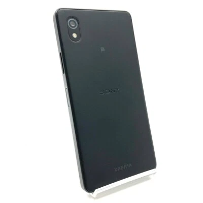 Téléphone Android SONY XPERIA ACE III 3 débloqué noir smartphone support 5G 4... - Photo 1/4