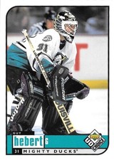 1998-99 UD Choice Hockey ~ Pick Your Cards