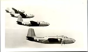 Douglas A-20 Havok foto aereo bombardiere (3 x 5) - Foto 1 di 3