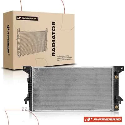 Radiador para Lincoln Navigator 15-17 Ford F-150 2011-2014 Expedition 2015-2017 Foto 1 de 4