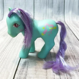 Vintage My Little Pony MLP G1 1987 Kiss And Make Up Euro Exclusive Lipstick READ - Picture 1 of 14