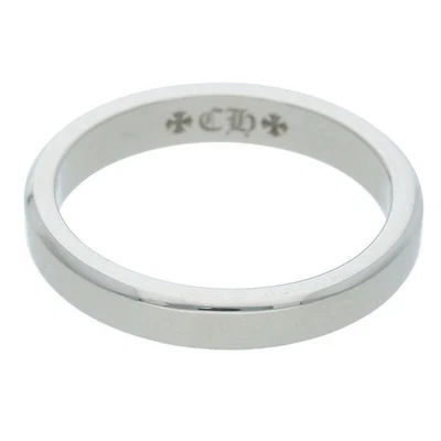 Хром сердца размер 15,5 plt обручальное кольцо платина (серебро 7.21G) 9060 KMK58 - Изображение 1 из 4