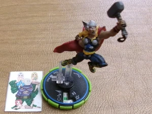 =HeroClix MARVEL CLOBBERIN TIME Thor - Experimentado 062 = - Imagen 1 de 1