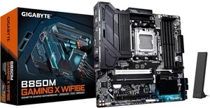 Gigabyte B850M Gaming X WiFi6E AMD AM5 Mainboard DDR5 PCIe 5.0 2.5GbE mATX - Bild 1 von 6