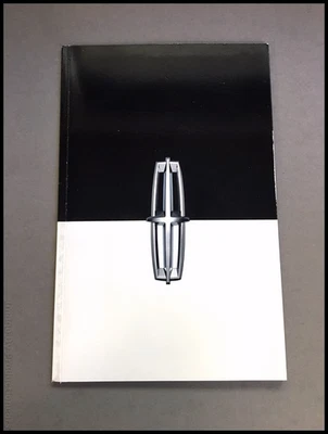 2009 Lincoln 40-page Car Sales Brochure Catalog - Navigator MKX 2010 MKZ MKS Foto 1 de 4