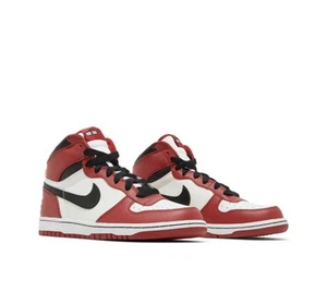 Nike Dunk Big Nike High Spike Lee 2009 Size Usa 7.5 Jordan Retro Used - Picture 1 of 16