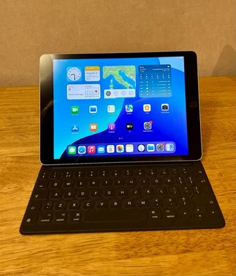 Apple iPad 10.2 9thGen 64GB Silver - Immagine 1 di 4