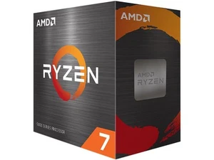AMD Ryzen 7 5800XT - Ryzen 7 5000 Series Vermeer (Zen 3) 8-Core 3.8 GHz Socket - Picture 1 of 2