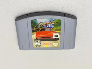 Cruis'n USA (Nintendo 64 N64) Original & Getestet - Bild 1 von 5