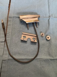 1968-1969 Plymouth Satellite Front Fender Drivers(Left) Side Turn Indicator OEM - Picture 1 of 18