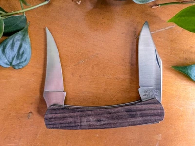 Cuchillo Camillus #826 Espada de Plata "Canoa" Foto 1 de 4