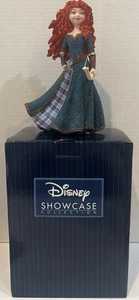 Merida Couture de Force Enesco Disney BRAVE 6000817 Showcase Figur 2012 selten - Bild 1 von 8