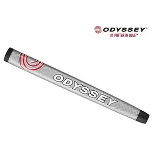 Odyssey 22 ST Pistolengröße Puttergriff - Silber/Weiß/Rot #5720170 Japan Neu - Bild 1 von 2