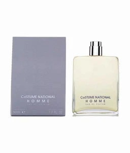 Costume National Homme EdP Eau de Parfum Spray für Herren 50 ml 1,7 flüssige Unzen - Bild 1 von 1