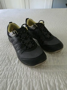 Dansko Phylicia Damenschuhe Größe 40 EU 9 US schwarz grau Vibram wasserdicht - Bild 1 von 13