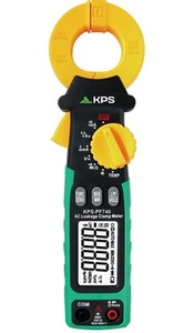 KPS-PF740 TRMS AC Leakage Clamp Max 150A,Low Pass Filter (LPF), AC/DC Voltage - Picture 1 of 7