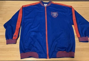 Vintage Denver Nuggets Jacke Herren XL Majestic NBA Basketball Hardwood Classics - Bild 1 von 9