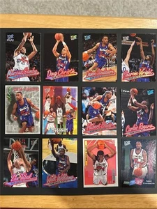 1996-97 Fleer Ultra Toronto Raptors Team Set 12 Cards - Picture 1 of 1