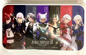 Final Fantasy XIV Fan Fes Corea Keycap Thancred Alphinaud Alisaie Urianger Graha - Imagen 1 de 3