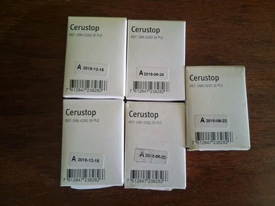 5 Packs of 8, 40 total  Cerustop Phonak Style Wax Guards  - Image 1 of 3