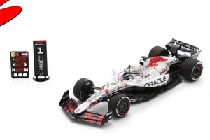 Spark 1:43 Red Bull RB21 #1 Winner Japan GP 2025 Max Verstappen S9594 - Picture 1 of 1