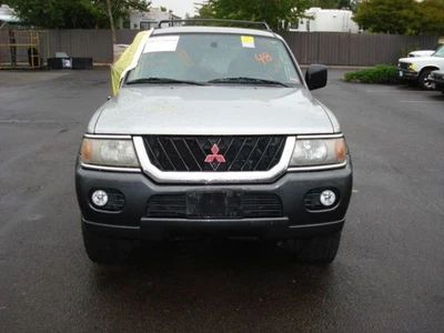 Chassis ECM Air Bag Under Console Thru 10/31/99 Fits 00 MONTERO SPORT 2595596 Foto 1 de 4