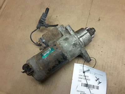 Starter Motor Fits 94-98 VILLAGER 170621 - Image 1 of 4