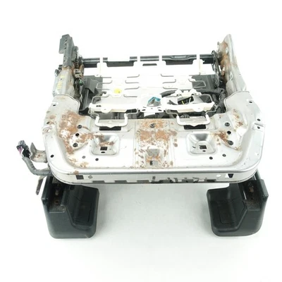 Ford F150 2018 2019 2020 pasajero asiento delantero base de oruga 10 vías eléctrico térmico Foto 1 de 4