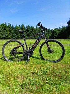 E Bike Haibike SDURO Cross 6.0 gebraucht 28 zoll Herren - Bild 1 von 5