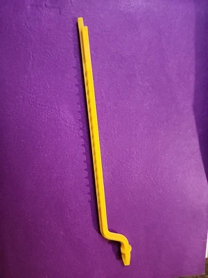 Replacement Pieces for 2016 Hasbro Mouse Trap Game -cage pole - Image 1 of 2