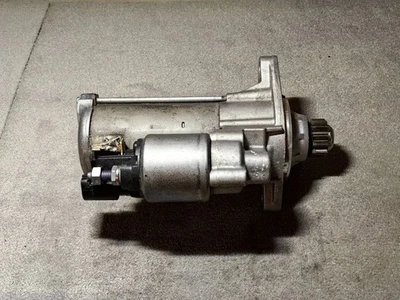 Volkswagen PASSAT B8 2021 Starter motor 02E911024M Petrol 130kW NOV2599 - Image 1 of 3