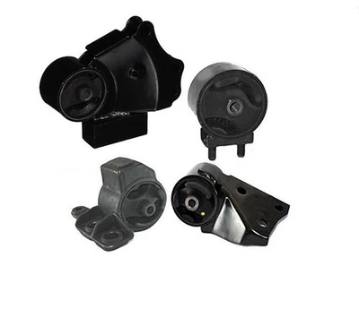 Suportes de motor e transmissão para transmissão manual Kia 1.8L Spectra 00-04 - Imagem 1 de 4