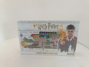Harry Potter Magical Beasts Family Kids Board Game New - Picture 1 of 2