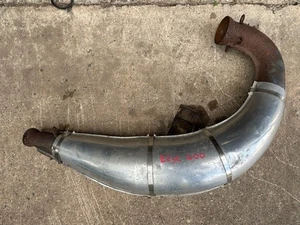 2002-2006 Polaris 600 700 Edge X XC SP OEM Exhaust Tuned Pipe Expansion Chamber - Picture 1 of 15