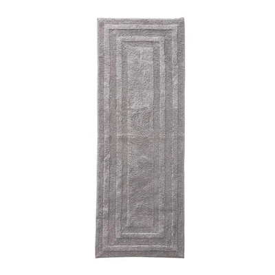 Eddie Bauer Logan Cotton Grey Rug-22X60 - Image 1 of 4