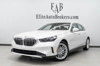 BMW Serie 5 530i xDrive 2025 Foto 1 de 4